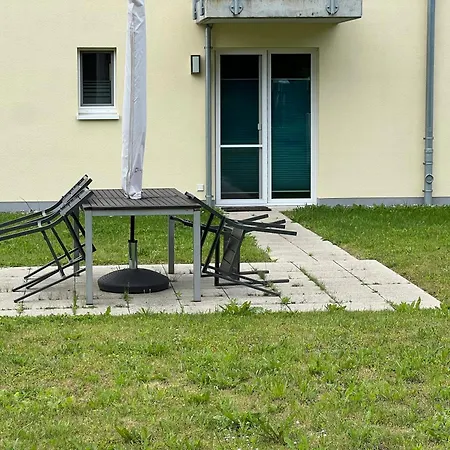 Tamaris Resort Graal-Mueritz Exterior photo