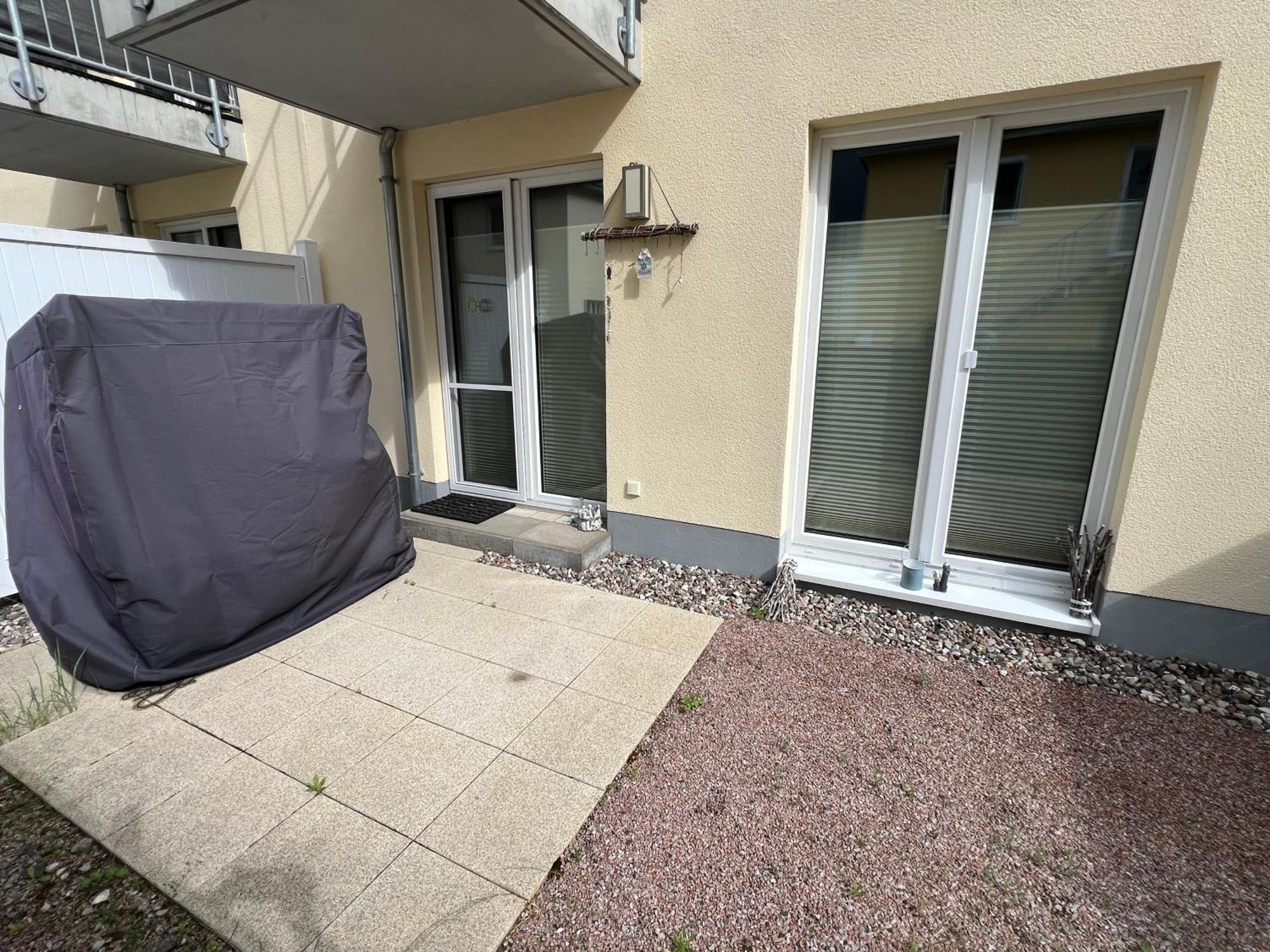 Tamaris Apartment